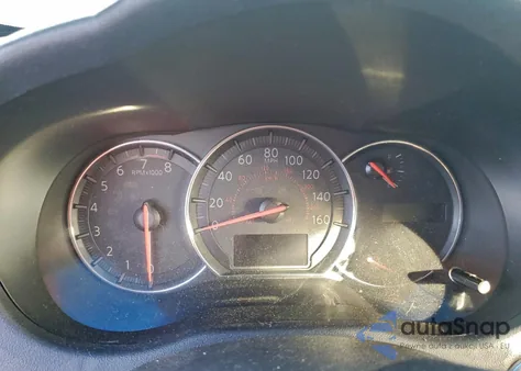 2014 Nissan Maxima S from USA, damaged, VIN 1N4AA5AP2EC466163